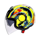 Casco AGV Eteres Rossi winter 2019